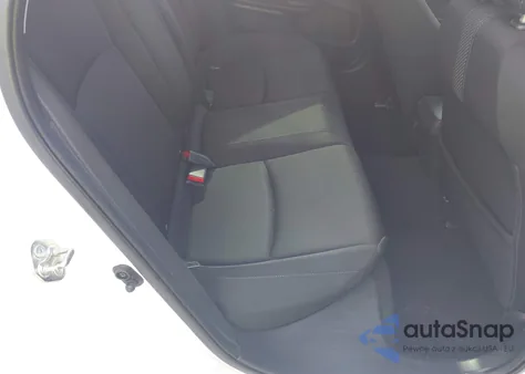 2016 Honda Civic Ex-T from USA, damaged, VIN 19XFC1F38GE000127